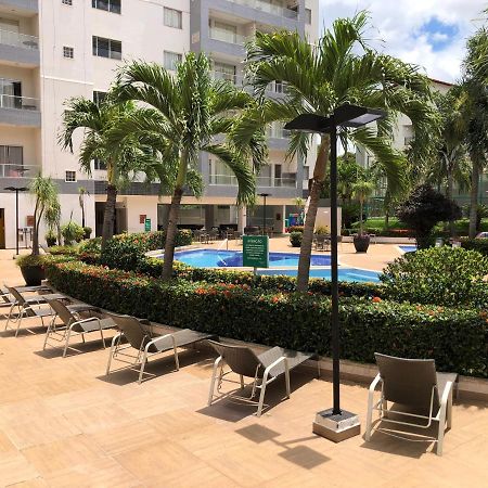 Veredas Do Rio Quente Flat 109 Exterior foto