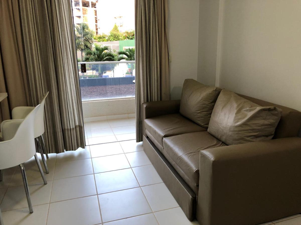 Veredas Do Rio Quente Flat 109 Exterior foto