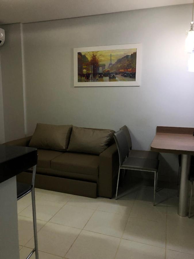 Veredas Do Rio Quente Flat 109 Exterior foto