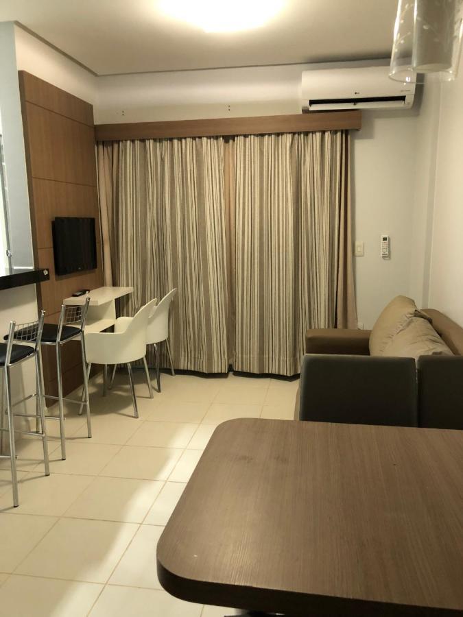 Veredas Do Rio Quente Flat 109 Exterior foto